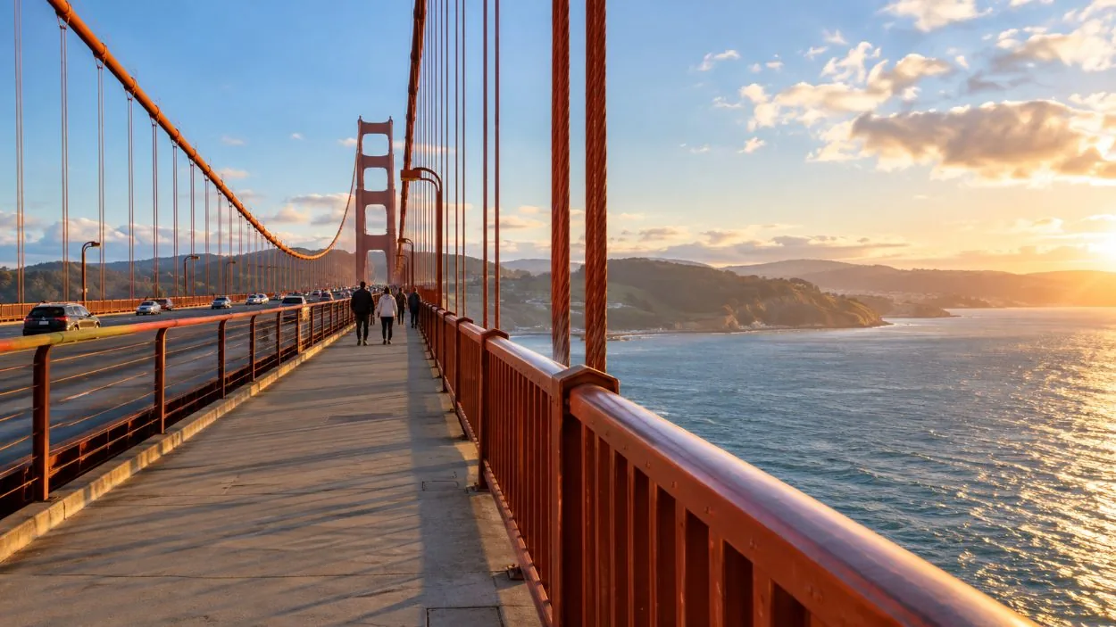 Walk the Bridge